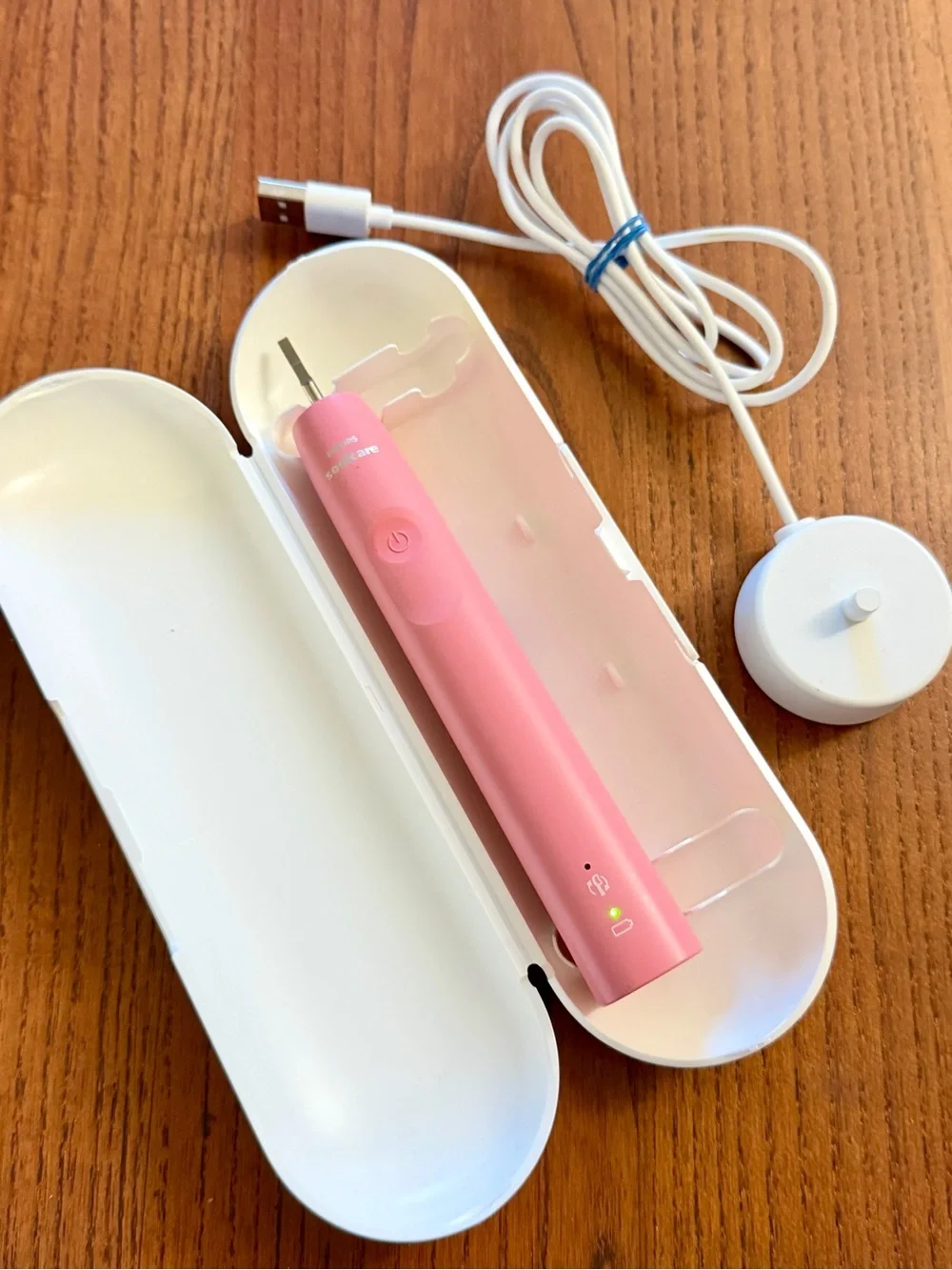 Philips Sonicare 4100 Series electric Toothbrush